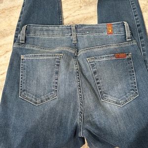 7 for all mankind Blair jeans